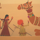 Raji and her brother Golu.